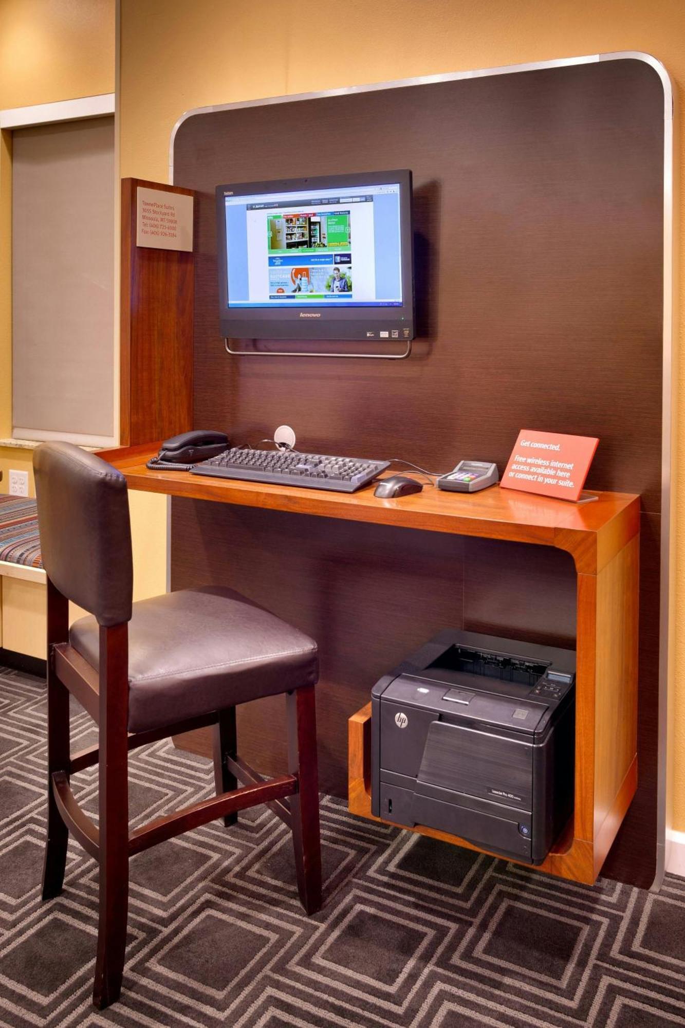 Towneplace Suites By Marriott Missoula Exteriér fotografie